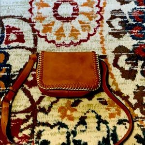 Brown crossbody